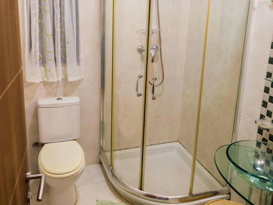 מרססקלה Sea Views Apartment-Wifi-Sleep 5 מראה חיצוני תמונה